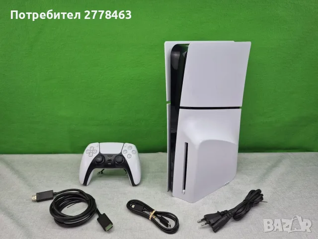 play station 5 slim 1TB