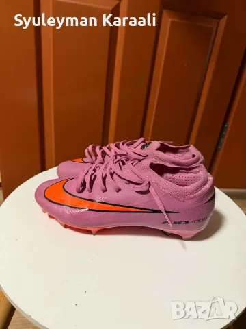 Nike Mercurial Vapor 16 pro , снимка 4 - Футбол - 56585800
