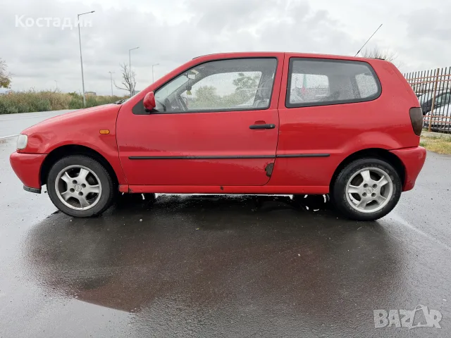 VW Polo 1.6 Автомат, снимка 2 - Автомобили и джипове - 56737266