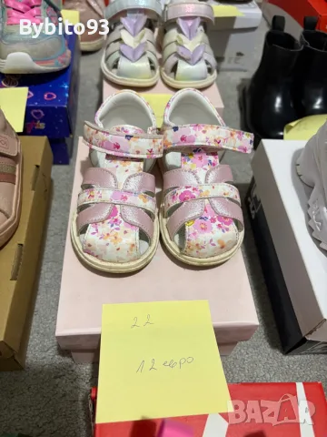 Сандали Nike,K&K, снимка 2 - Детски сандали и чехли - 56574194