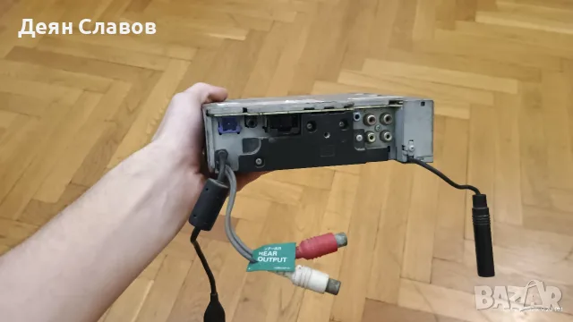 Pioneer Deh-p6900UB, снимка 3 - Аудиосистеми - 56648950