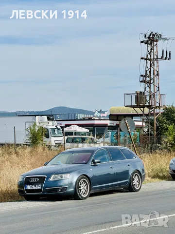 Ауди А6 Ц6 V6 2.7 2008, снимка 3 - Автомобили и джипове - 56655972