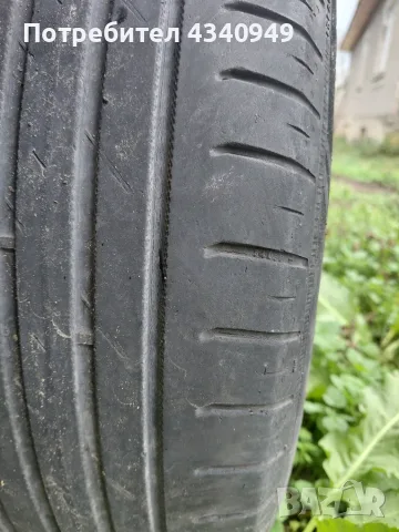 Продавам джанти 15ц с гуми, снимка 4 - Гуми и джанти - 56578195