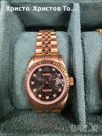 Дамски луксозни часовници ROLEX , снимка 15 - Дамски - 56708417