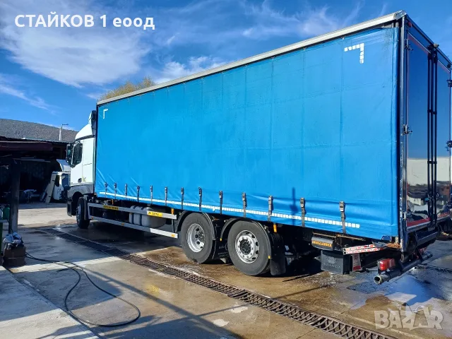 MERCEDES ACTROS Е6 НА ЧАСТИ, снимка 4 - Камиони - 56565997