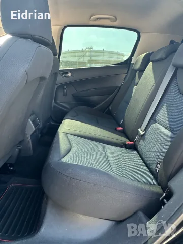 Peugeot 308 1.4 vti , снимка 9 - Автомобили и джипове - 56731412