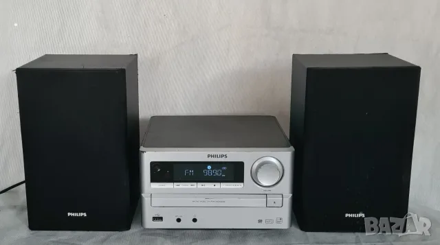 Аудио уредба Philips CD USB Радио