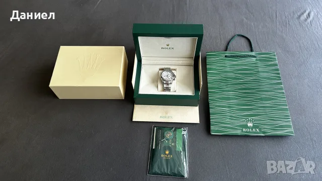 Rolex Daytona Cosmograph , снимка 2 - Мъжки - 56733700
