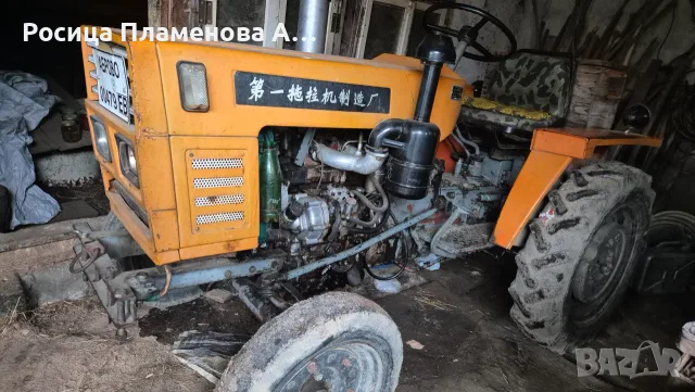 Трактор Heibei DFH 18