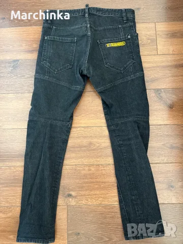 Дънки dsquared 46 номер, снимка 4 - Дънки - 56553248