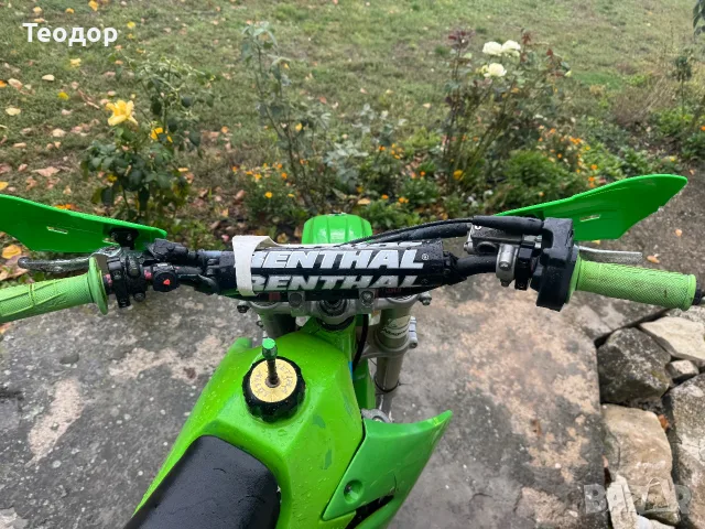Kawasaki kx 85., снимка 9 - Мотоциклети и мототехника - 56709251