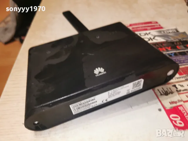 4G HUAWEI-РУТЕР 2510261048L4, снимка 13 - Рутери - 56642464