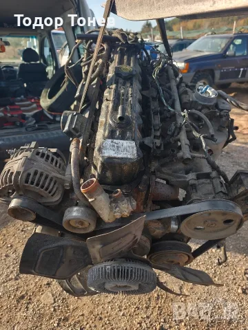 двигател за Гранд Чероки wJ 4000 бензин  , снимка 3 - Части - 56598803
