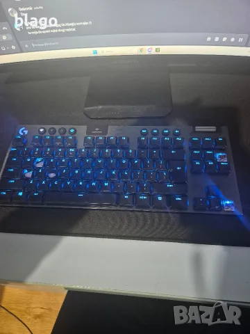 Продавам периферия Logitech , снимка 13 - Клавиатури и мишки - 56628556