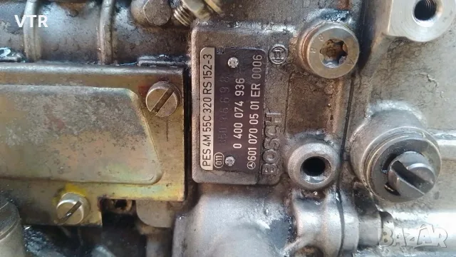 ГНП за Мерцедес 124 200D, снимка 6 - Части - 56644141