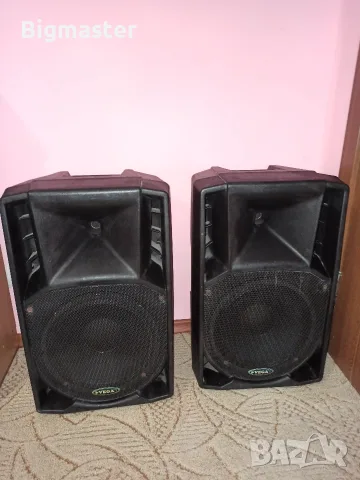 тонколони АА крафт 500w