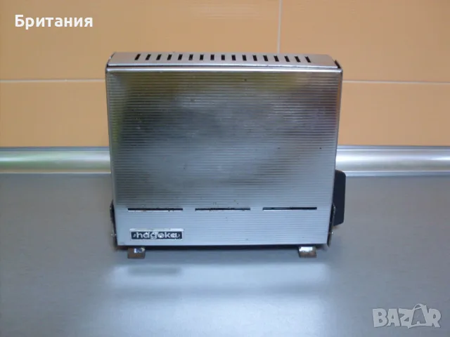 Стари тостери Г. Д. Р.- 1969г., снимка 10 - Антикварни и старинни предмети - 56641943