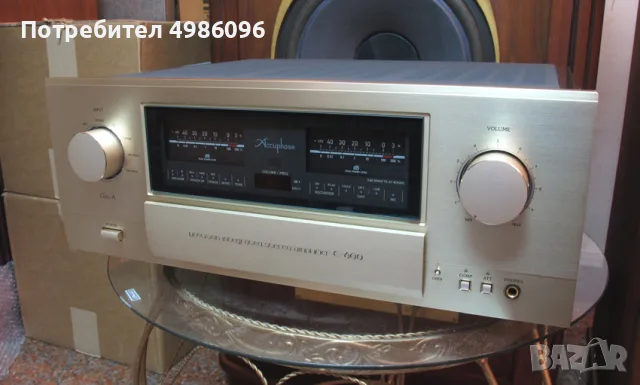 Accuphase E-600