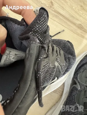 Зимни маратонки Nike с мембрана!!
, снимка 6 - Маратонки - 56554280