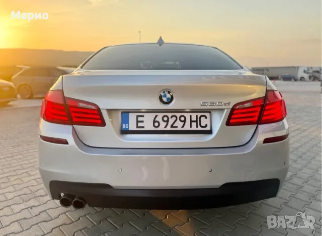 BMW 530 Собствен лизинг!!!, снимка 4 - Автомобили и джипове - 56735032