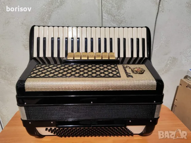 Акордеон Скандали 120 баса