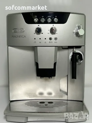 Кафеавтомат DeLonghi Magnifica ESAM 04.110– Перфектен, с ГАРАНЦИЯ