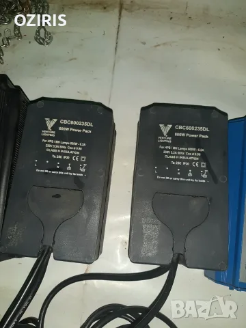 Електронен и магнитен баласт 600w, снимка 10 - Оранжерии - 56724838