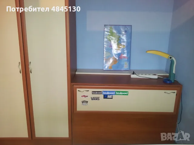 Мебели за детска стая , снимка 5 - Мебели за детската стая - 56582511