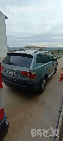 Продава се BMW x3, снимка 4 - Автомобили и джипове - 56647720