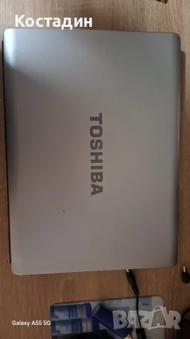 Лаптоп TOSHIBA  SATELLITE L300