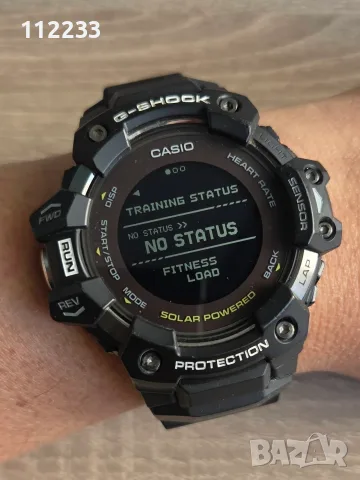 Casio G-Shock G-Squad GBD-H1000, снимка 17 - Мъжки - 56636316