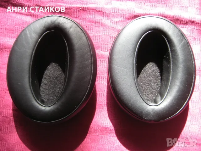 Продавам наушници за слушалки Sennheiser