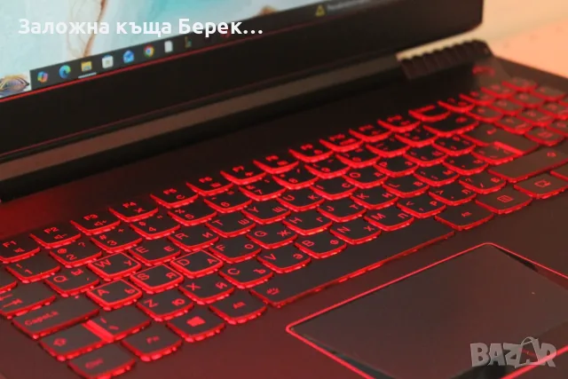 Лаптоп Lenovo Legion Y520, снимка 9 - Лаптопи за игри - 56597146