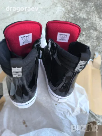 Нови кецове Supra Kondor Black, оригинал, снимка 10 - Кецове - 56657630