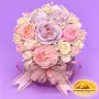 „Rosé Amour“ – Луксозен ароматен букет, снимка 2