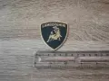 жълта емблема Lamborghini, снимка 2