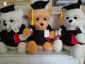 ново! мече абитуриент , снимка 1