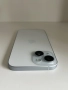 IPhone 15 128gb Blue BH 91%, снимка 3