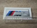 Предна решетка сребриста емблема BMW M5, снимка 2