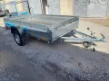 Самосвално ремарке 263х130 , снимка 7