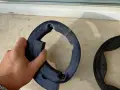Силиконов елиминатор на заплитане на верига Safe Ring, снимка 2