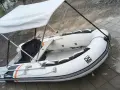 Продавам надуваема лодка  Зандер , снимка 3