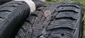 Зимни гуми 215/60/17, снимка 1