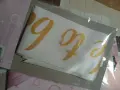Лента "Bride to be", снимка 3