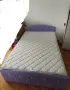 Легло,матрак, бюро , снимка 1
