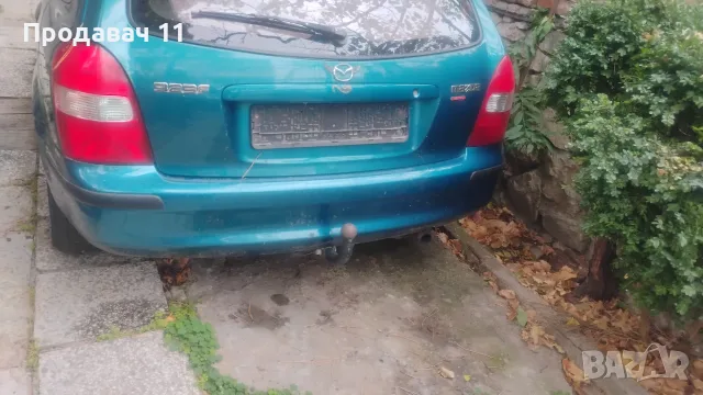 Теглич за Mazda 323F
