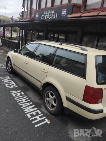 VW Passat, 1,9 TDI, снимка 3 - Автомобили и джипове - 56624214