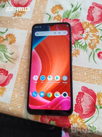 Телефон Realme C11