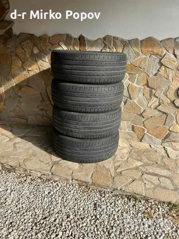 Продавам гуми 215/50/18, снимка 5 - Гуми и джанти - 56701071
