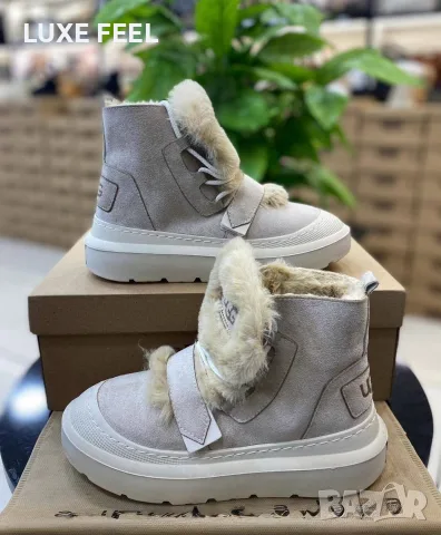 UGG ✨Дамски Боти , снимка 3 - Дамски боти - 56730270